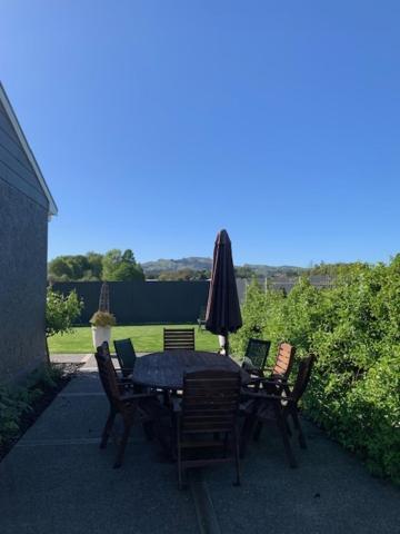 Apartament Walnut House Havelock North Zewnętrze zdjęcie